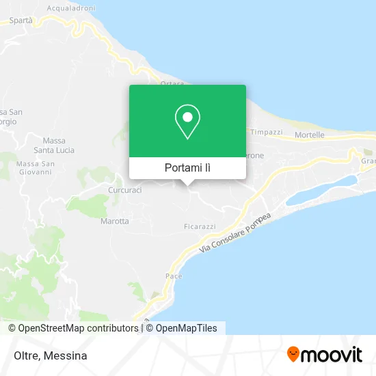 Mappa Oltre