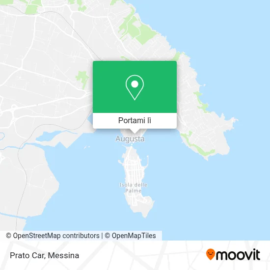 Mappa Prato Car