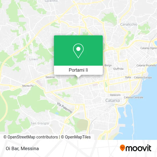 Mappa Oi Bar