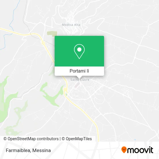 Mappa Farmaiblea