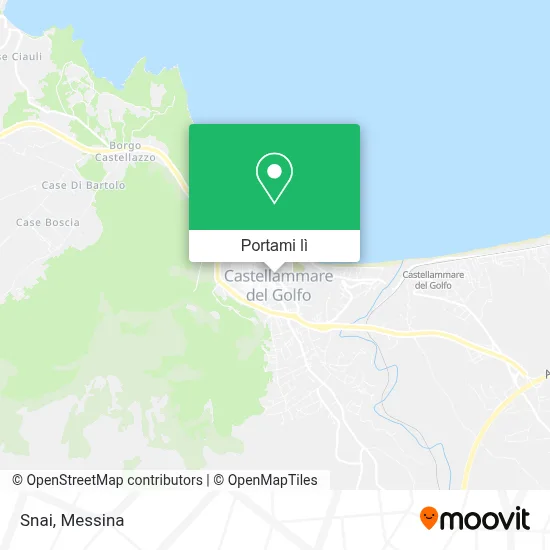 Mappa Snai