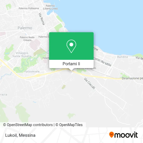 Mappa Lukoil