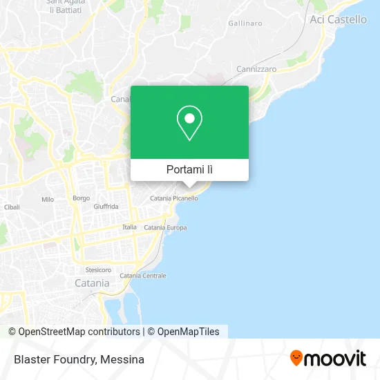 Mappa Blaster Foundry