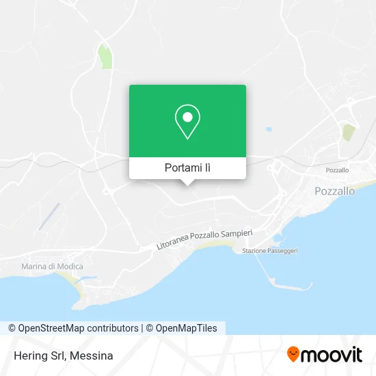 Mappa Hering Srl