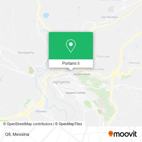 Mappa Q8