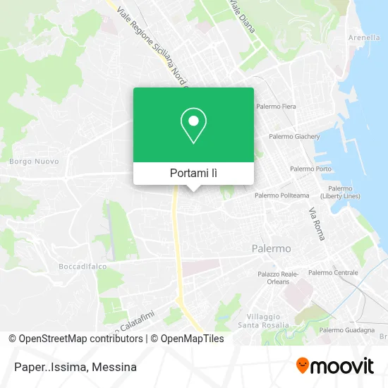Mappa Paper..Issima