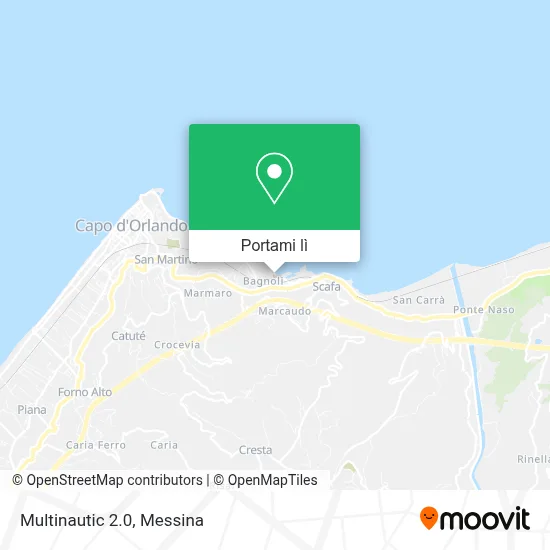 Mappa Multinautic 2.0
