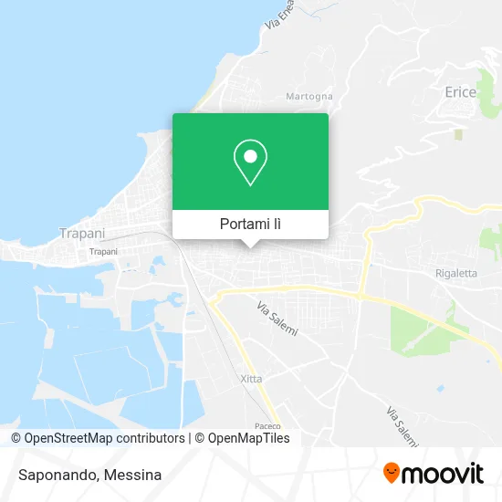 Mappa Saponando