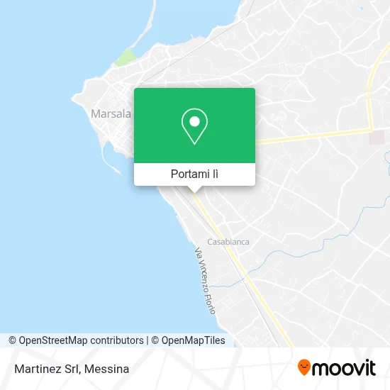 Mappa Martinez Srl
