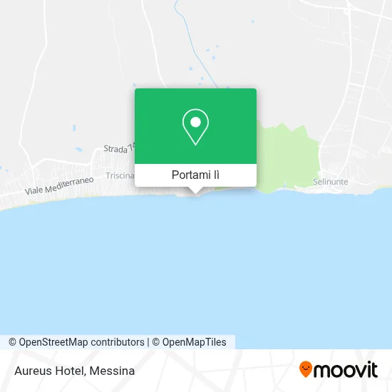 Mappa Aureus Hotel