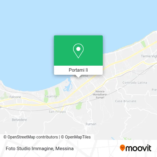 Mappa Foto Studio Immagine