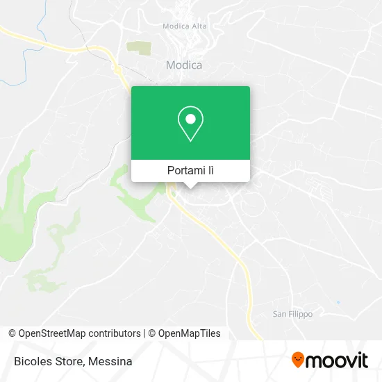 Mappa Bicoles Store
