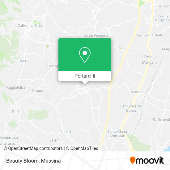 Mappa Beauty Bloom
