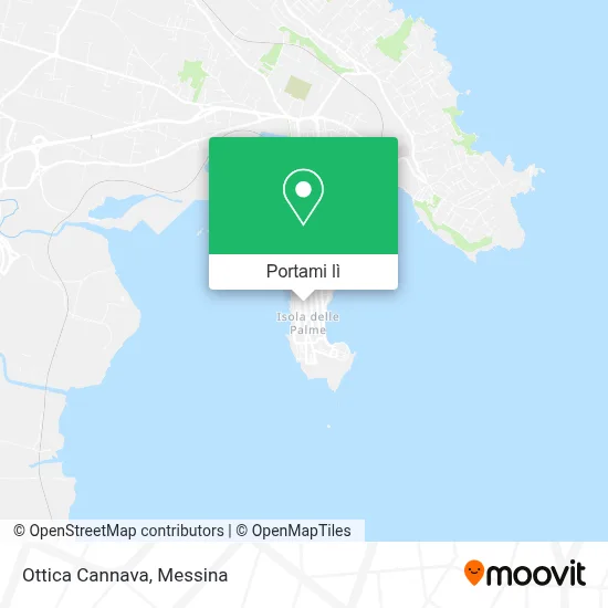 Mappa Ottica Cannava
