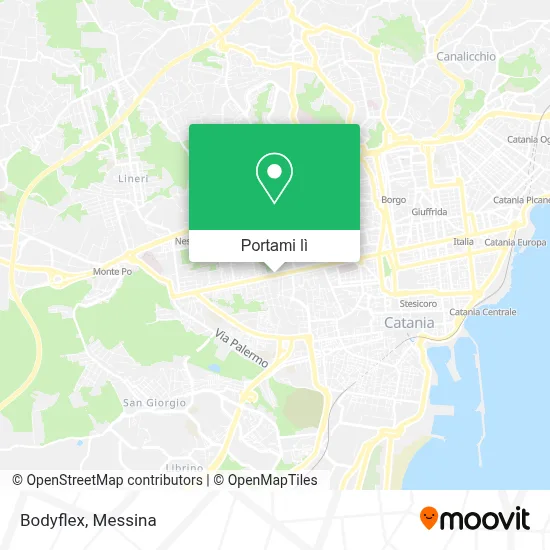 Mappa Bodyflex