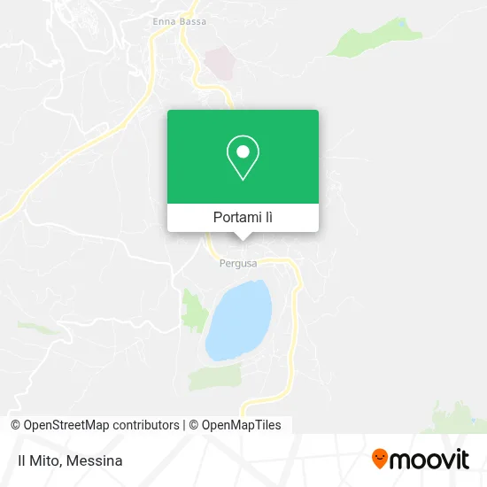 Mappa Il Mito