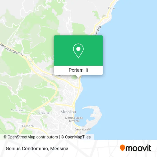 Mappa Genius Condominio