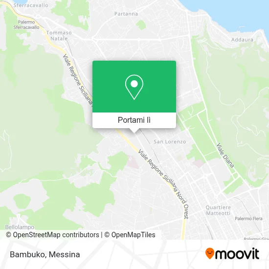 Mappa Bambuko