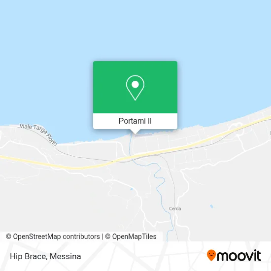 Mappa Hip Brace