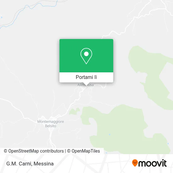 Mappa G.M. Carni