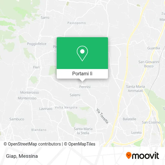 Mappa Giap