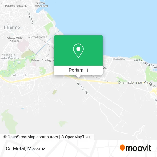 Mappa Co.Metal