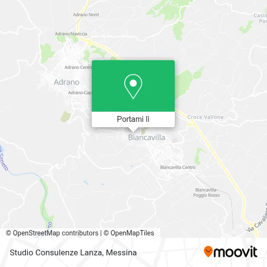 Mappa Studio Consulenze Lanza