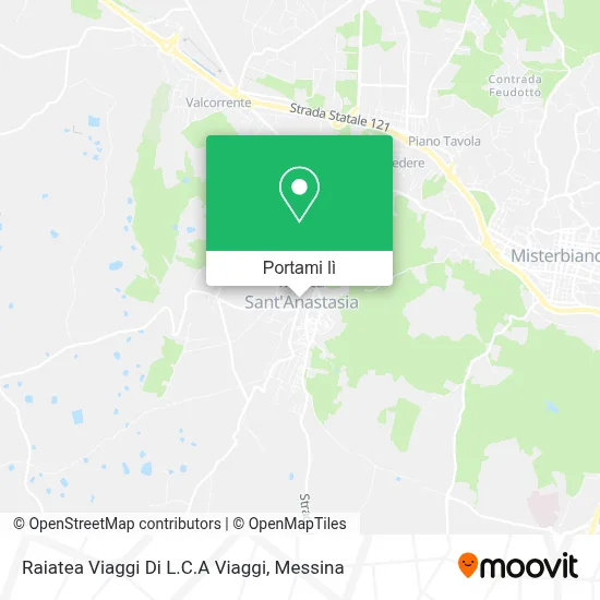Mappa Raiatea Viaggi Di L.C.A Viaggi