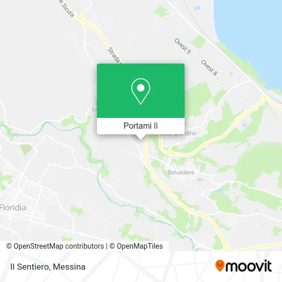 Mappa Il Sentiero