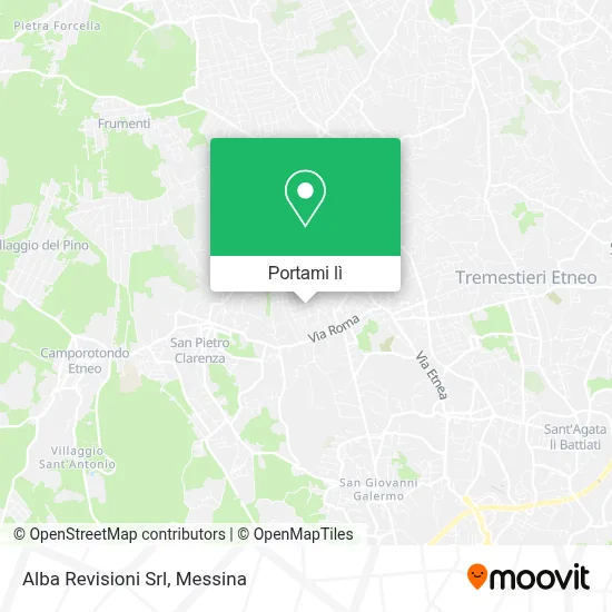 Mappa Alba Revisioni Srl