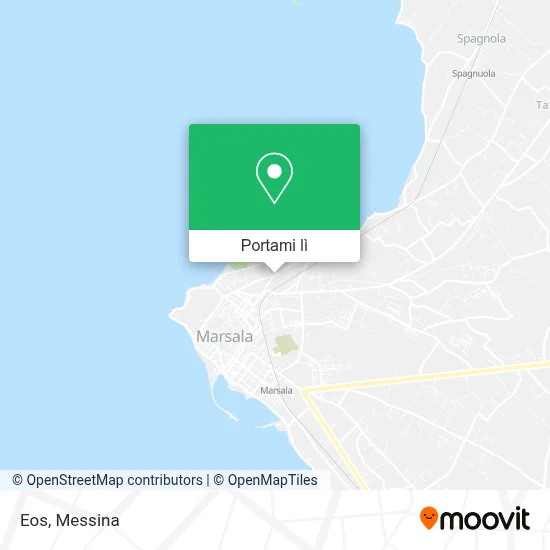 Mappa Eos