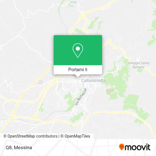 Mappa Q8