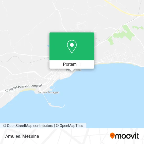 Mappa Amulea