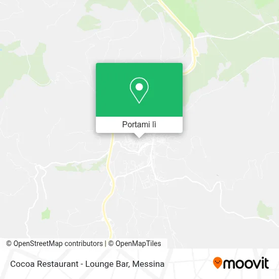 Mappa Cocoa Restaurant - Lounge Bar