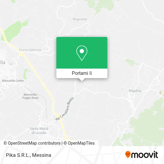 Mappa Pika S.R.L.
