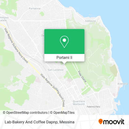 Mappa Lab-Bakery And Coffee Dapnp