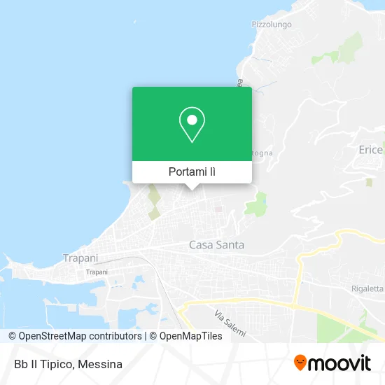 Mappa Bb Il Tipico