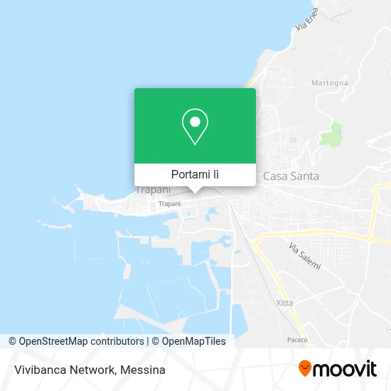 Mappa Vivibanca Network