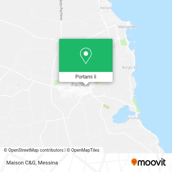 Mappa Maison C&G