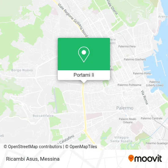 Mappa Ricambi Asus