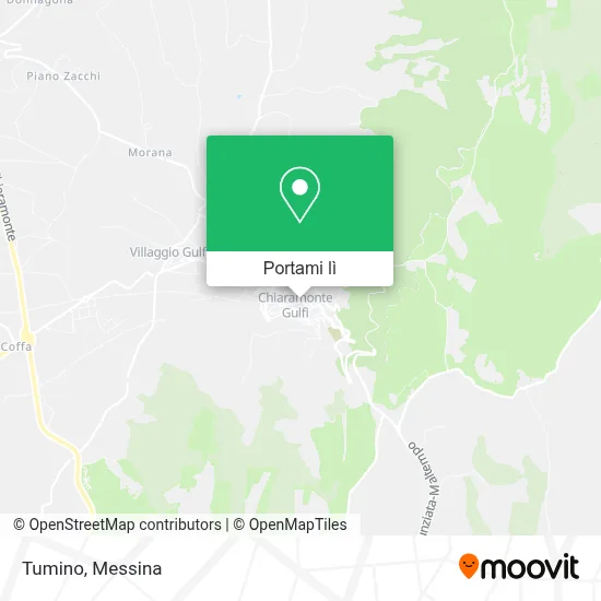 Mappa Tumino