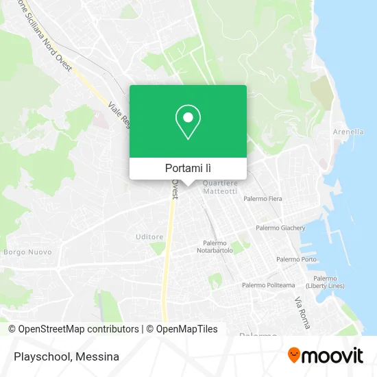 Mappa Playschool
