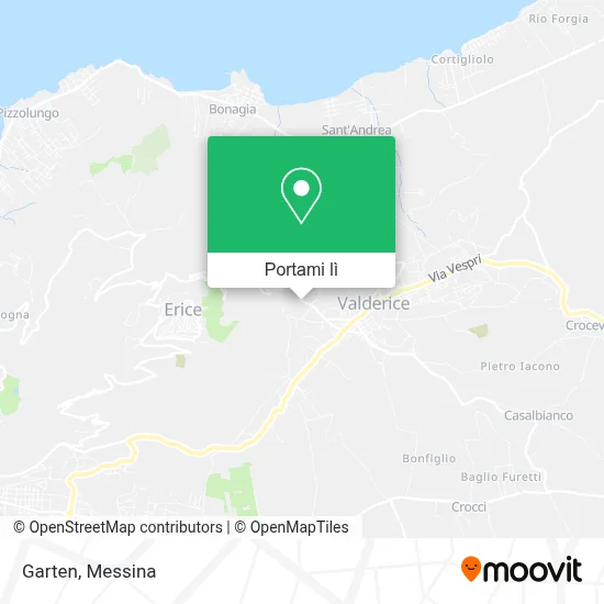 Mappa Garten