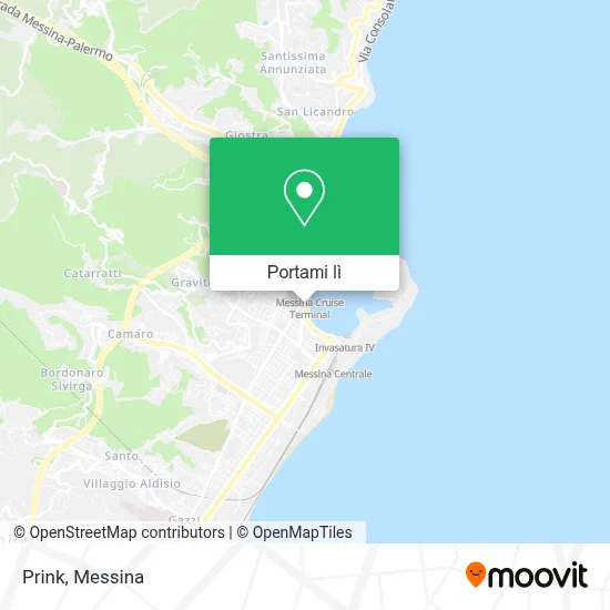 Mappa Prink