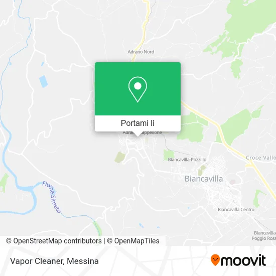 Mappa Vapor Cleaner