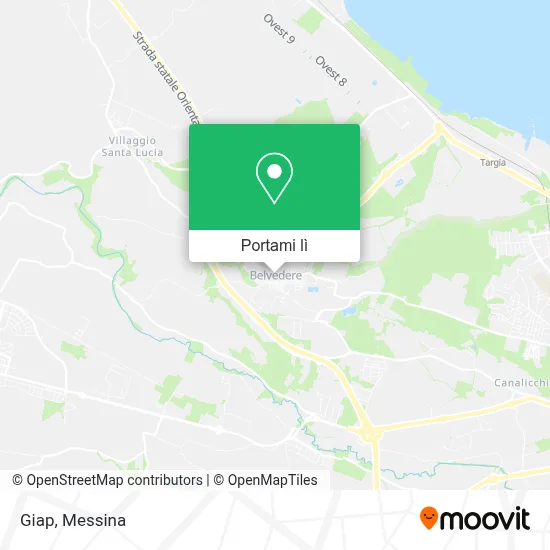 Mappa Giap