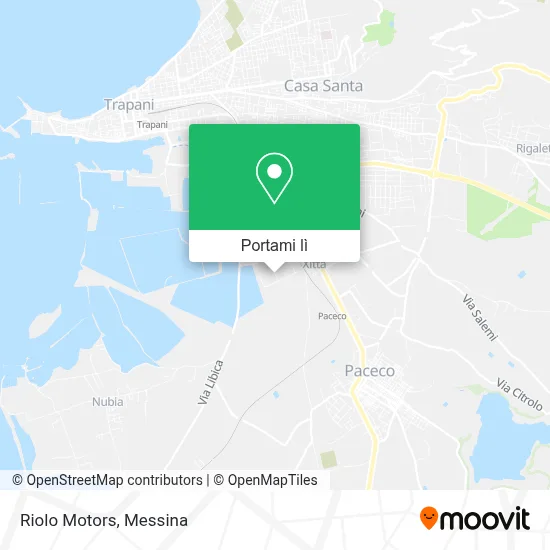 Mappa Riolo Motors