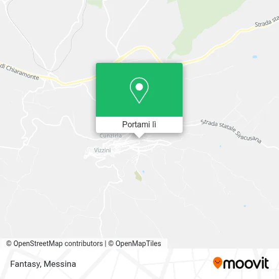 Mappa Fantasy