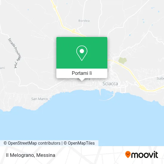 Mappa Il Melograno