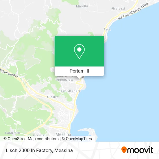 Mappa Lischi2000 In Factory